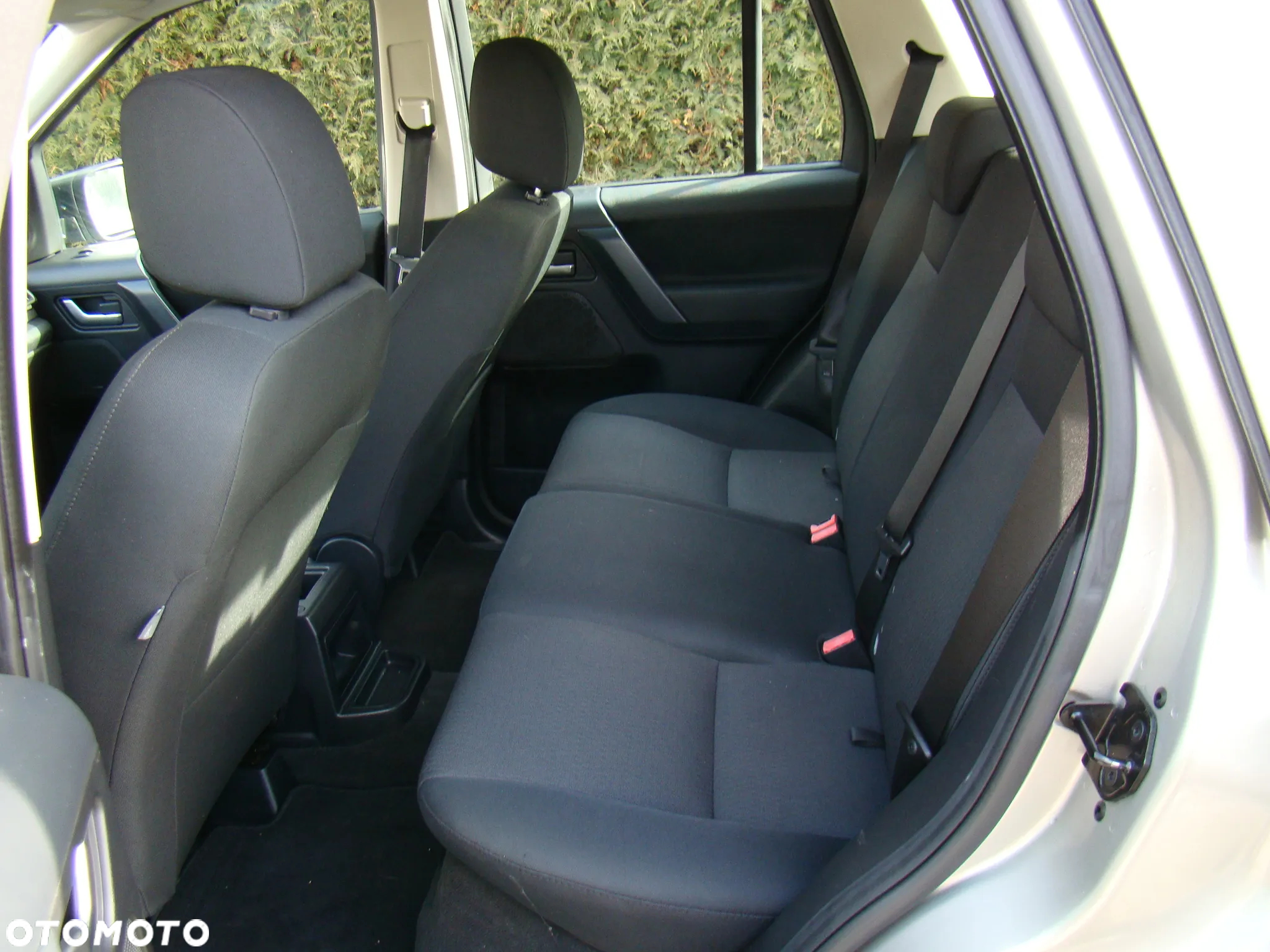 Land Rover Freelander II 2.2 TD4 SE - 8