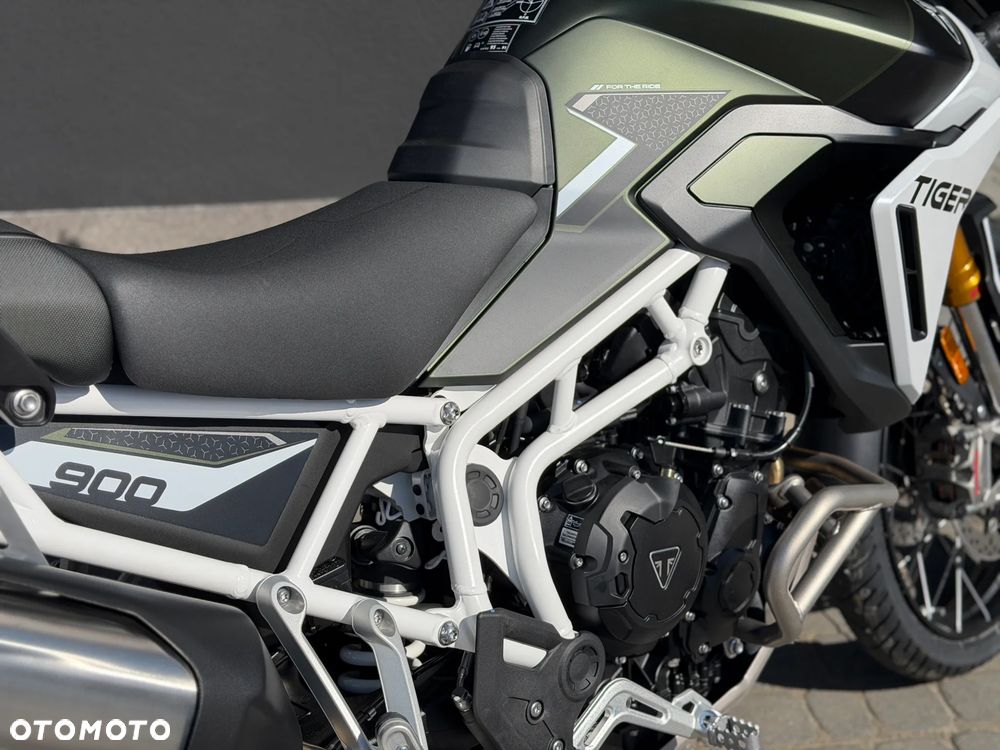 Triumph Tiger - 4