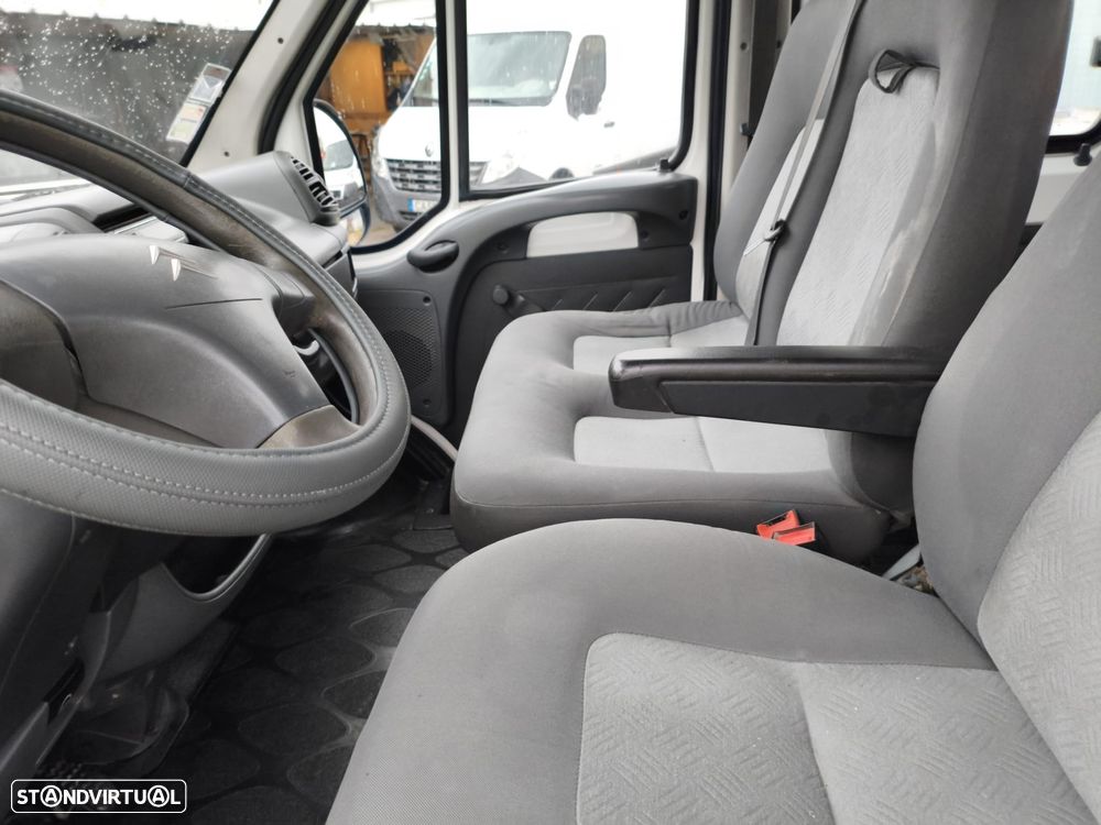 Citroën JUMPER 2.8 TD 7 LUG - 7