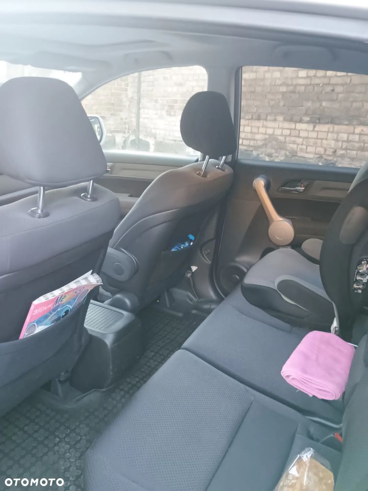 Honda CR-V 2.0i-VTEC Automatik Elegance - 4