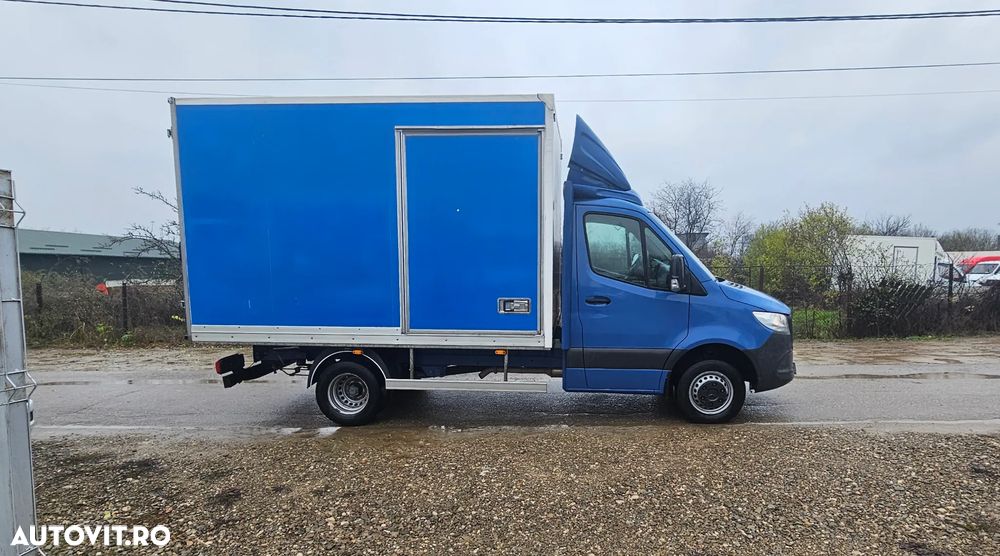 Mercedes-Benz Sprinter BOX - 4