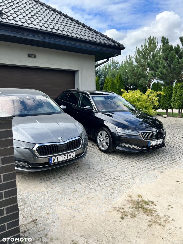 Skoda Superb 2.0 TDI SCR 4x4 Style DSG - 17