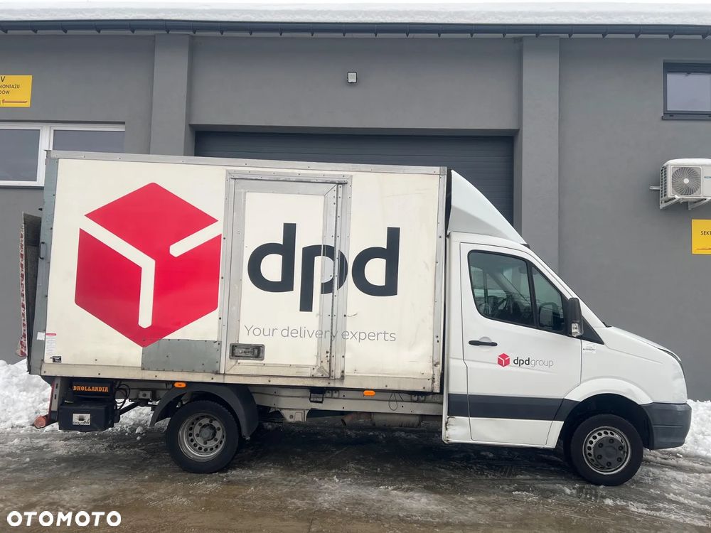 Volkswagen CRAFTER - 7