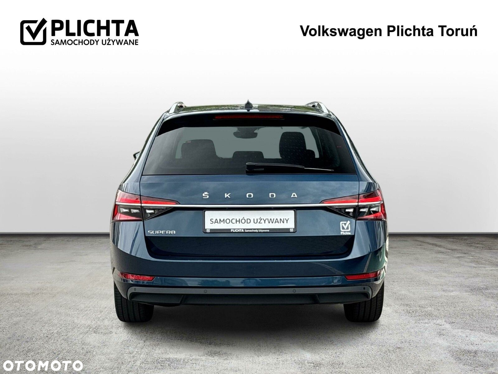 Skoda Superb - 8