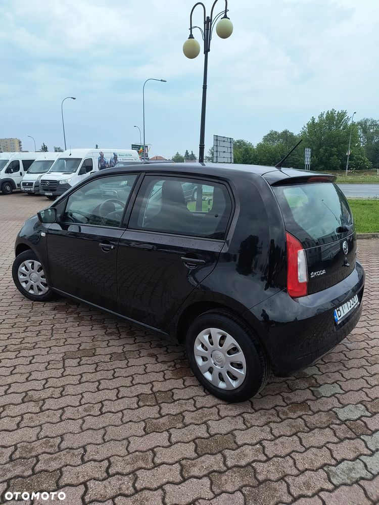 Skoda Citigo 1.0 Elegance - 3
