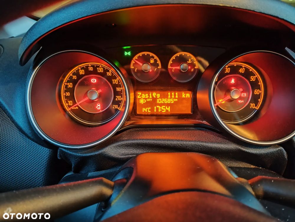 Fiat Punto 1.4 Easy S&S - 14