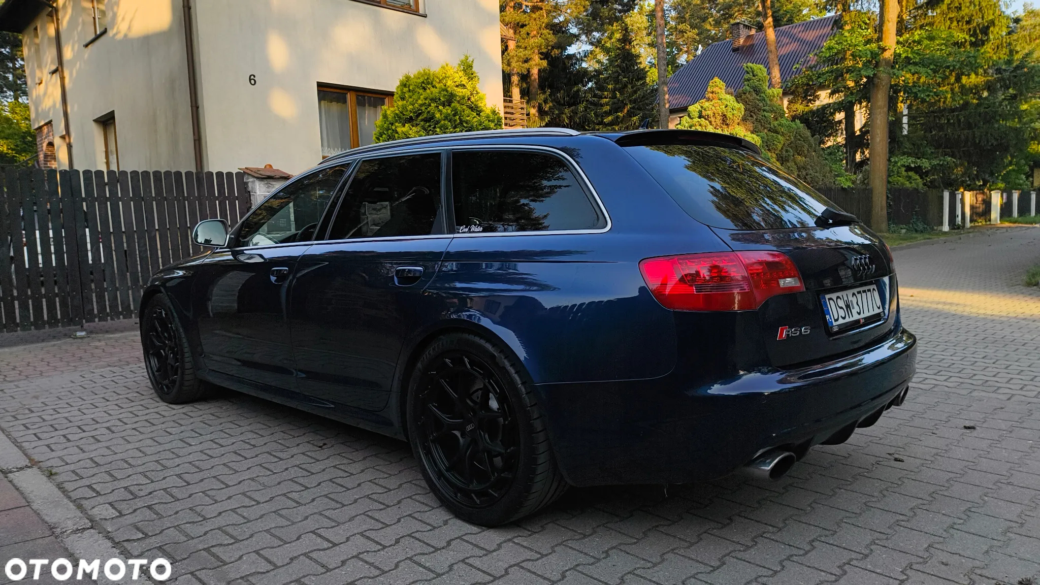 Audi RS6 5.0 TFSI Quattro Tiptr - 17