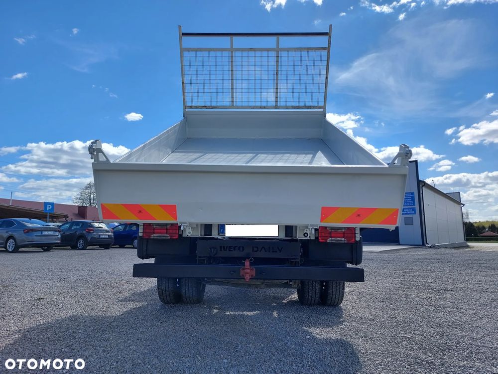 Iveco 72C, 7200 DMC/ super stan/ FRANCJA/ wysoka ładowność/ wywrot 3.30 m - 8