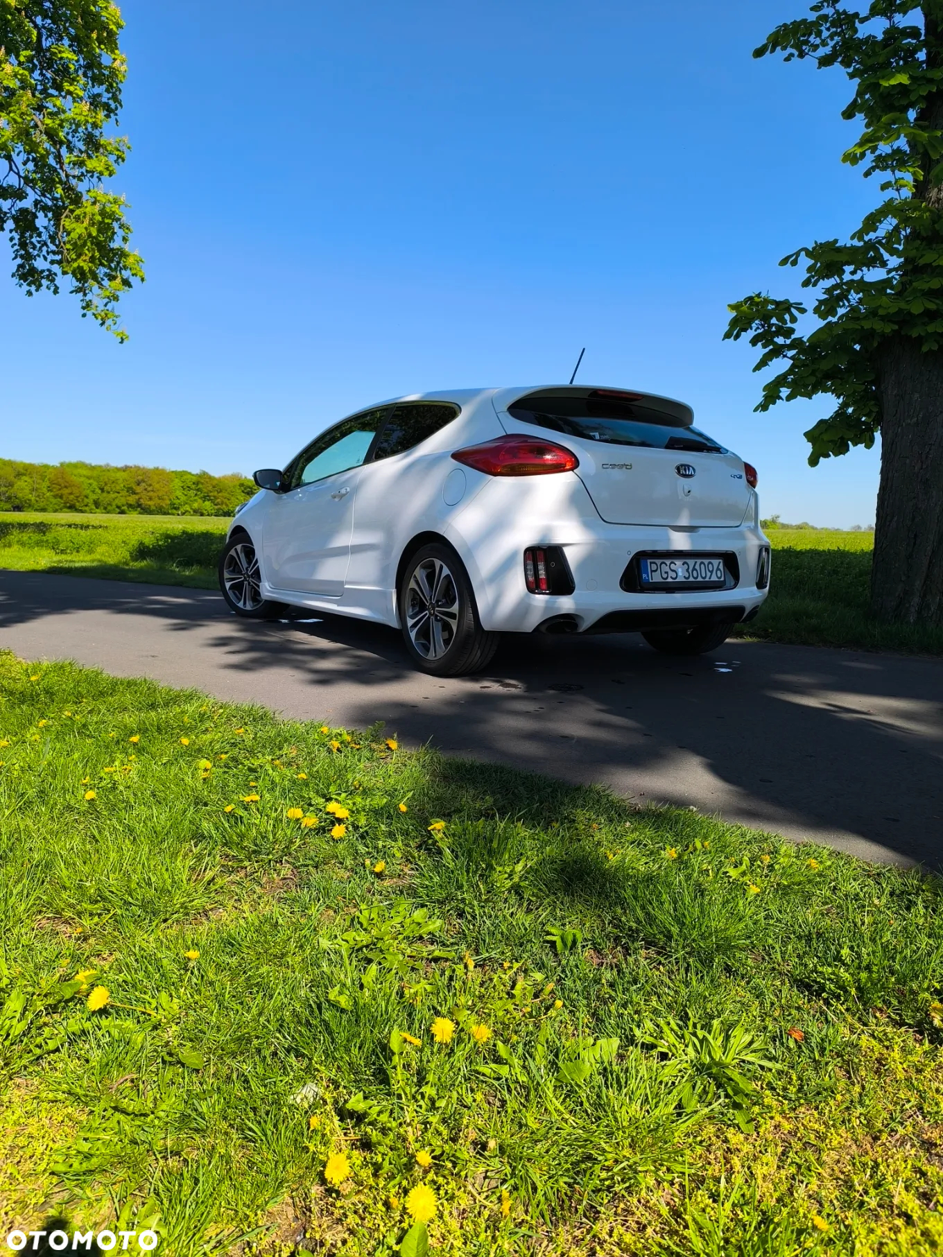 Kia ProCeed Pro_cee'd 1.0 T-GDI GT Line - 2