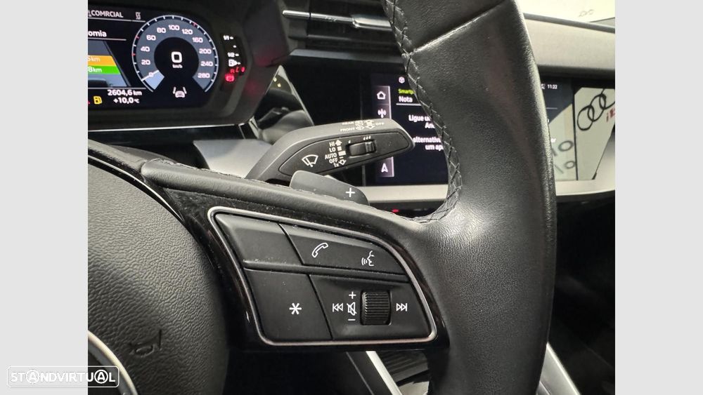 Audi A3 Sportback 40 TFSIe Advanced - 18