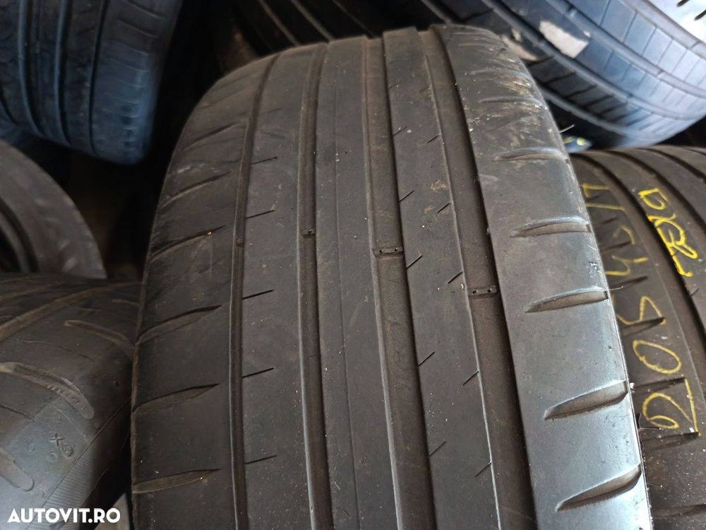 Anvelope vara 205 45 17 Michelin 2019 5mm - 3