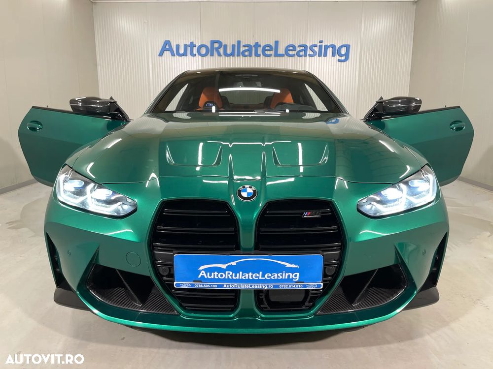 BMW M4 Competition M xDrive AT - 5