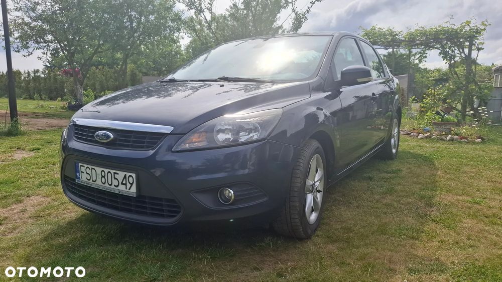Ford Focus 1.6 Gold X - 2