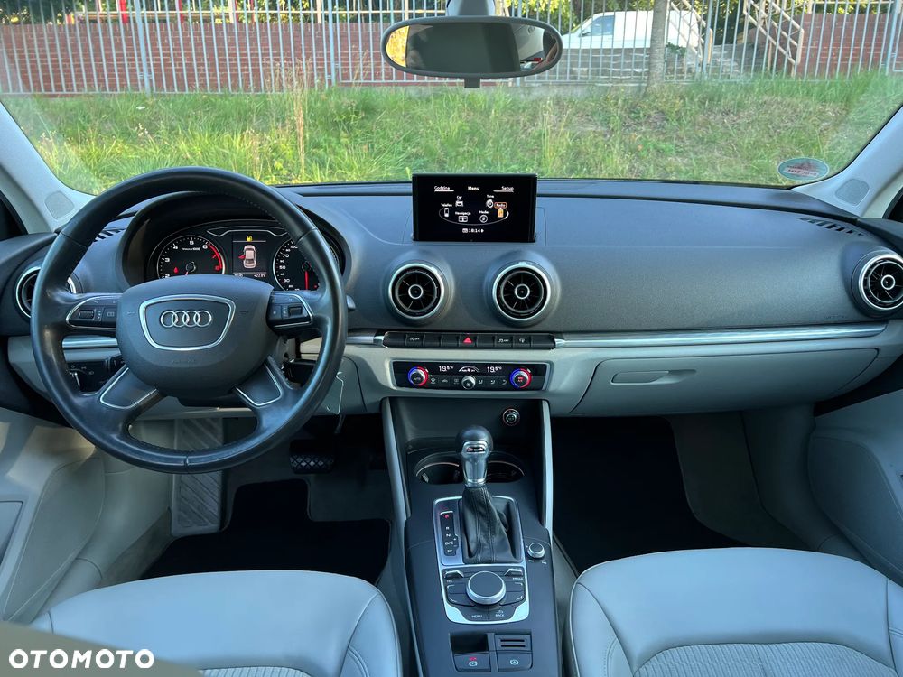 Audi A3 Limousine 1.4 TFSI CoD Attraction S tronic - 16