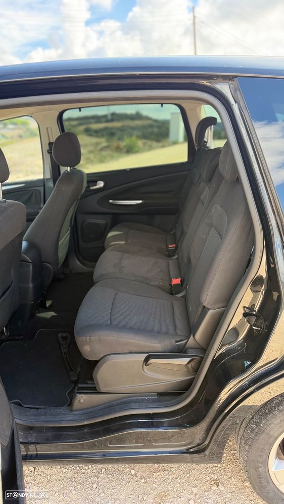 Ford S-Max 1.8 TDCi Titanium 7L - 11