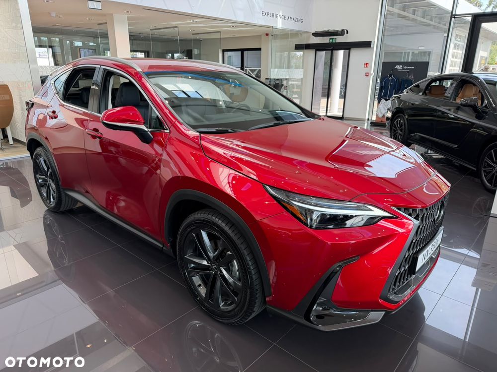 Lexus NX 350h Prestige AWD