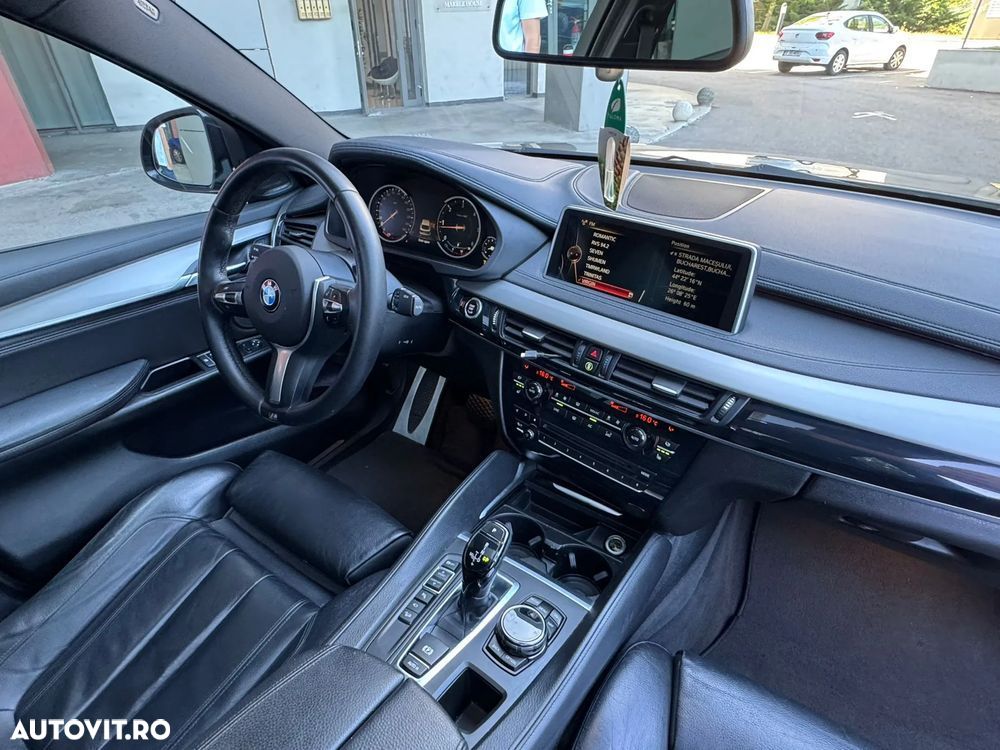 BMW X6 xDrive30d - 6