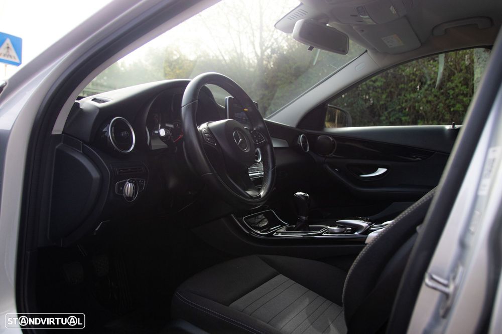 Mercedes-Benz C 180 BlueTEC Exclusive - 18