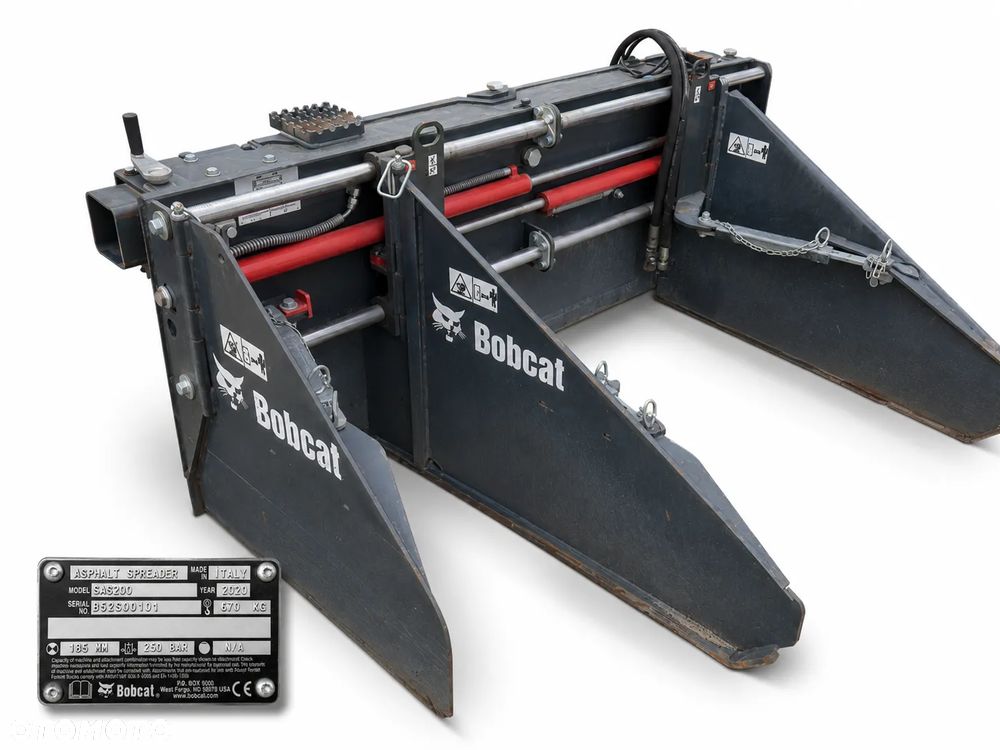 Bobcat SAS200 - 1