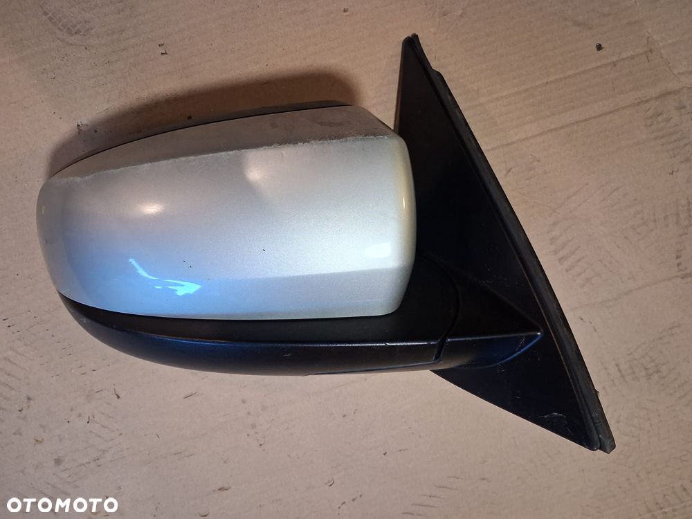 Lusterko BMW X5 E70 prawe lewe 3 pin OE - 3