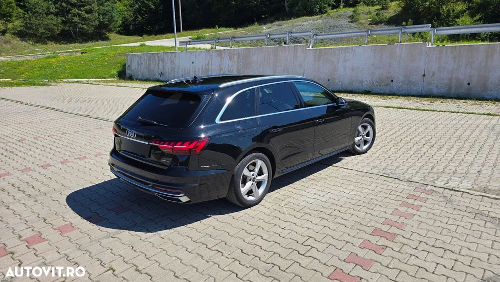 Audi A4 Avant 2.0 40 TDI quattro S tronic MHEV Basic - 6