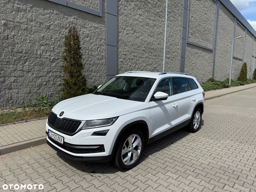 Skoda Kodiaq 2.0 TDI 4x4 Style - 4