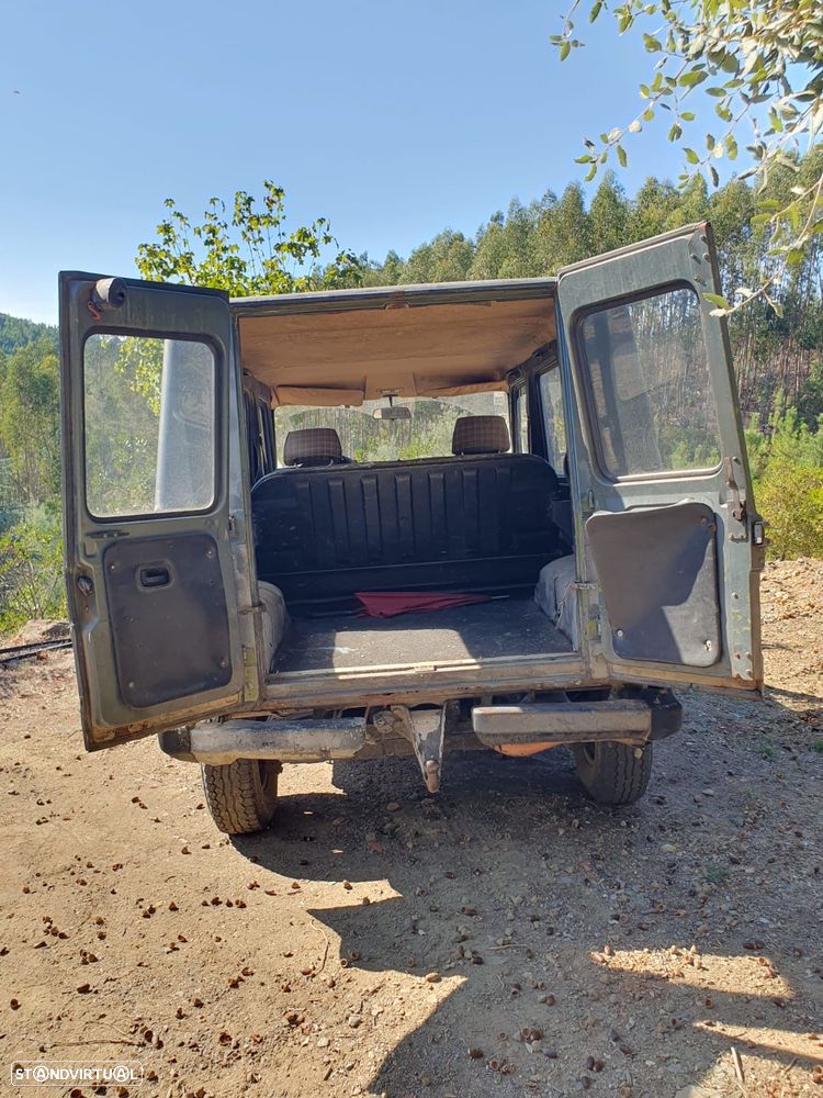 Mercedes-Benz G 230 - 4