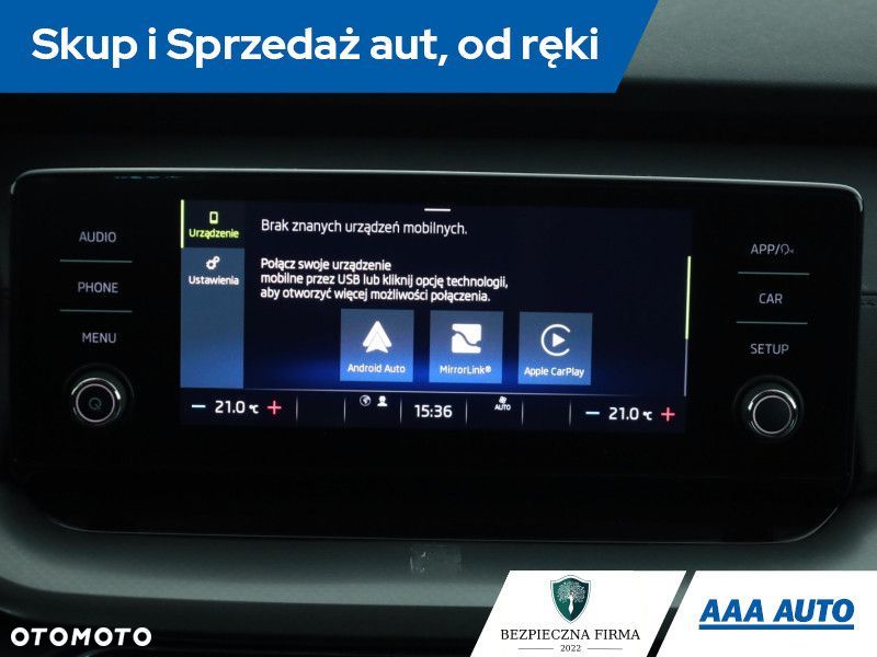 Skoda Octavia - 15