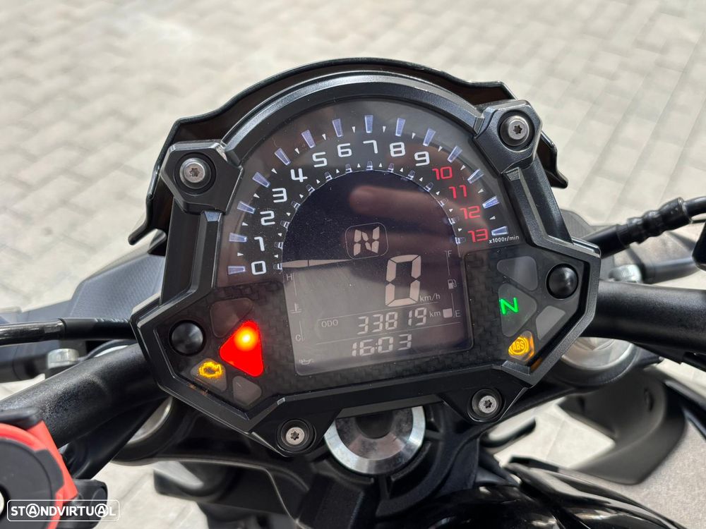 Kawasaki Z 650 ABS - 6