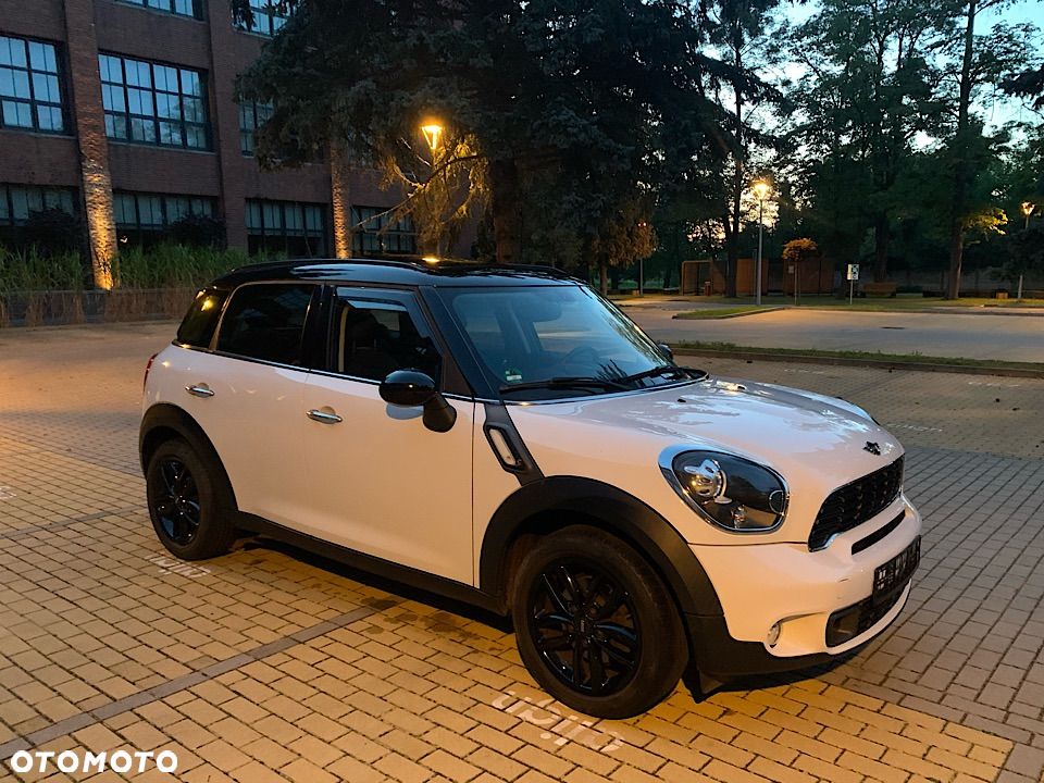 MINI Countryman Cooper SD All4 - 19