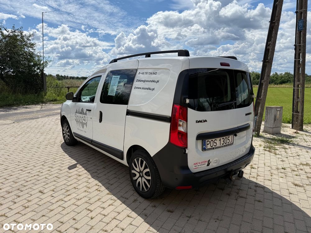 Dacia Dokker - 6