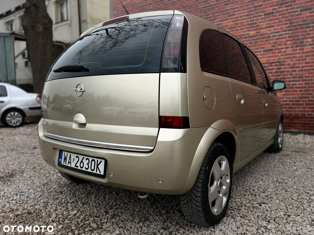 Opel Meriva - 37