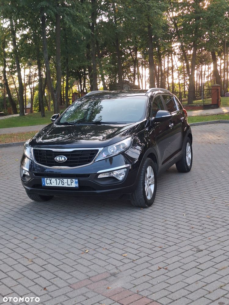 Kia Sportage 1.6 GDI M 2WD - 15