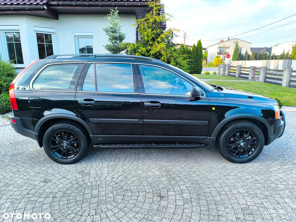 Volvo XC 90 2.5T Automatik Comfort - 5