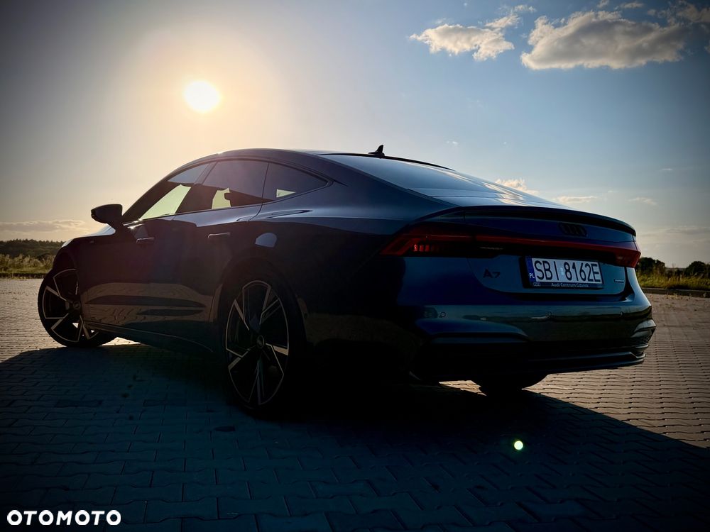 Audi A7 Sportback 45 TFSI Quattro S tronic - 13