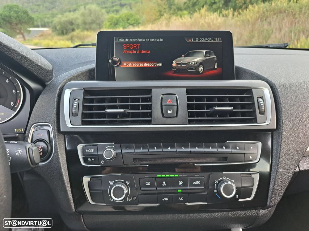 BMW 116 d Advantage - 31