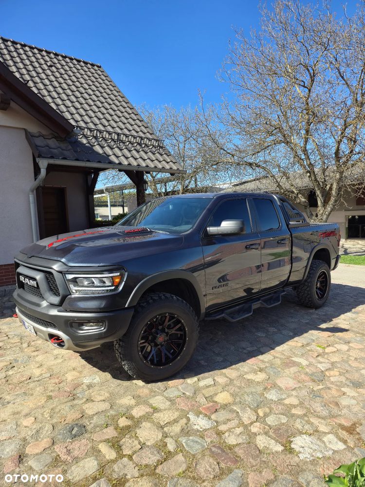 RAM 1500 Crew Cab Rebel - 1
