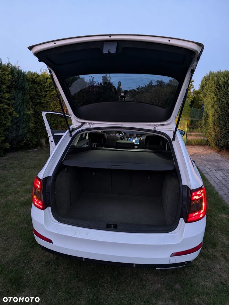 Skoda Octavia 1.2 TSI Active - 3