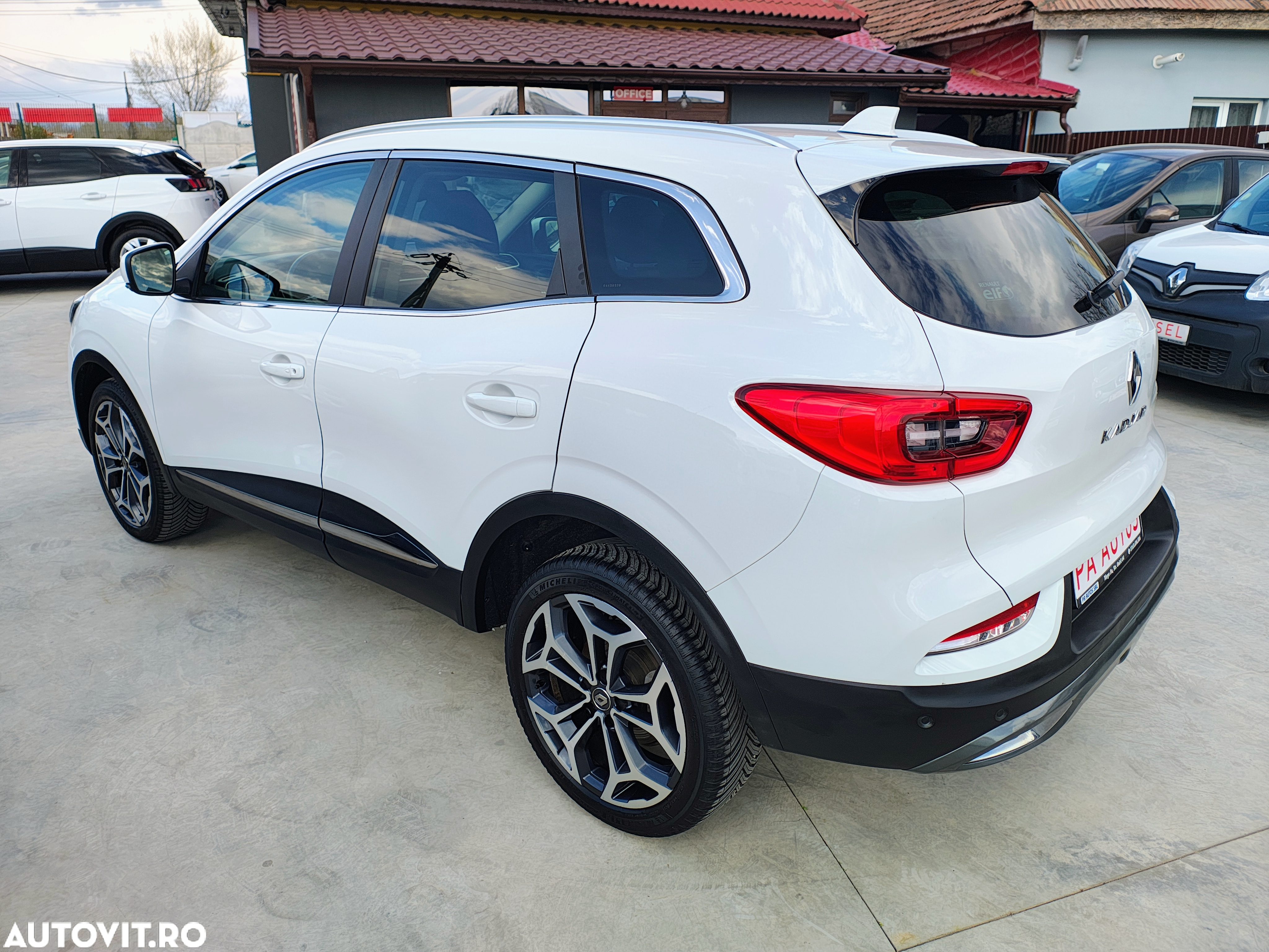 Renault Kadjar BLUE dCi 4X4 Intens - 30