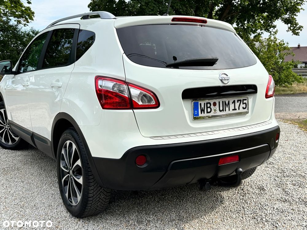 Nissan Qashqai 2.0 tekna - 26
