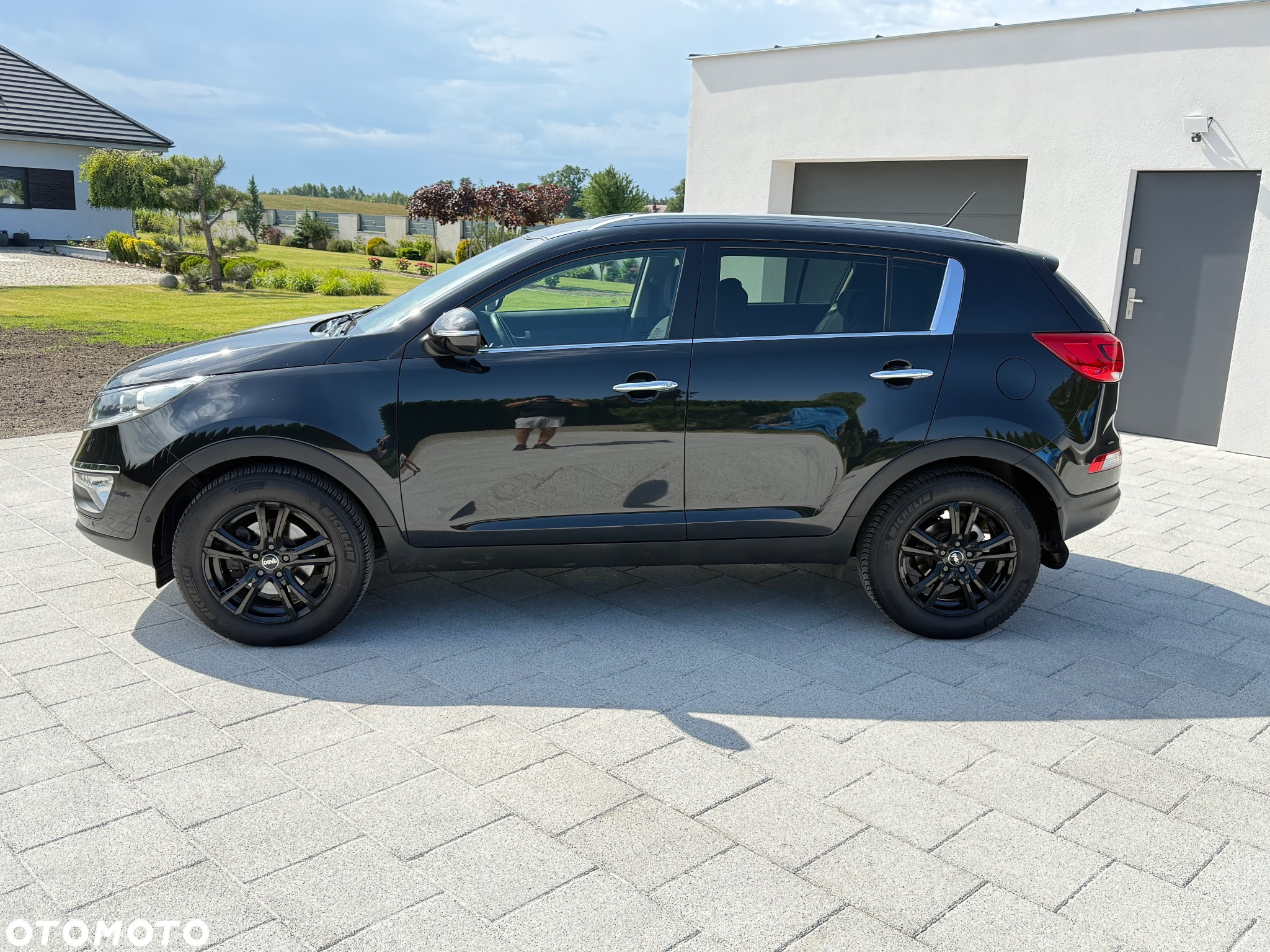 Kia Sportage 1.6 GDI Business Line M 2WD - 36