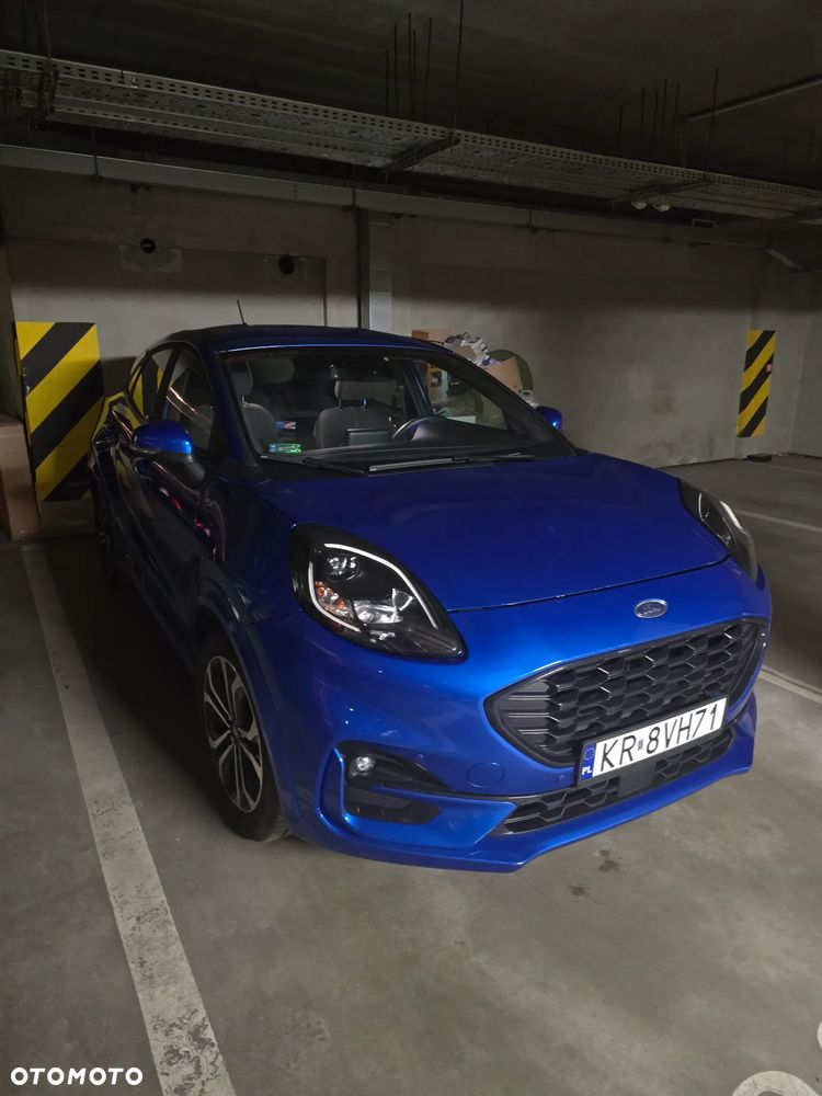 Ford Puma 1.0 EcoBoost ST-Line - 5