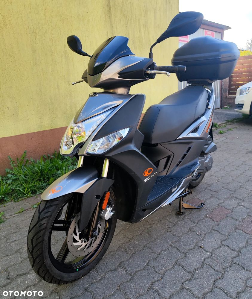 Kymco Agility - 8