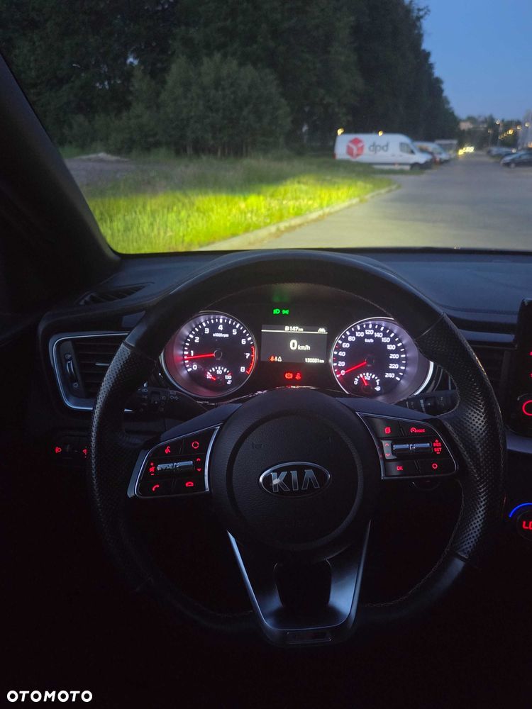 Kia ProCeed - 5