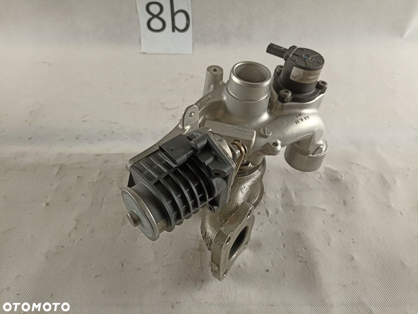 C3 C4 DS3 DS4 Peugeot Toyota 1.2 870248 TURBINA - 2