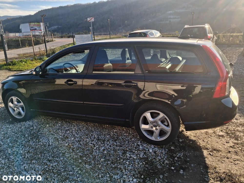Volvo V50 DPF DRIVe - 8