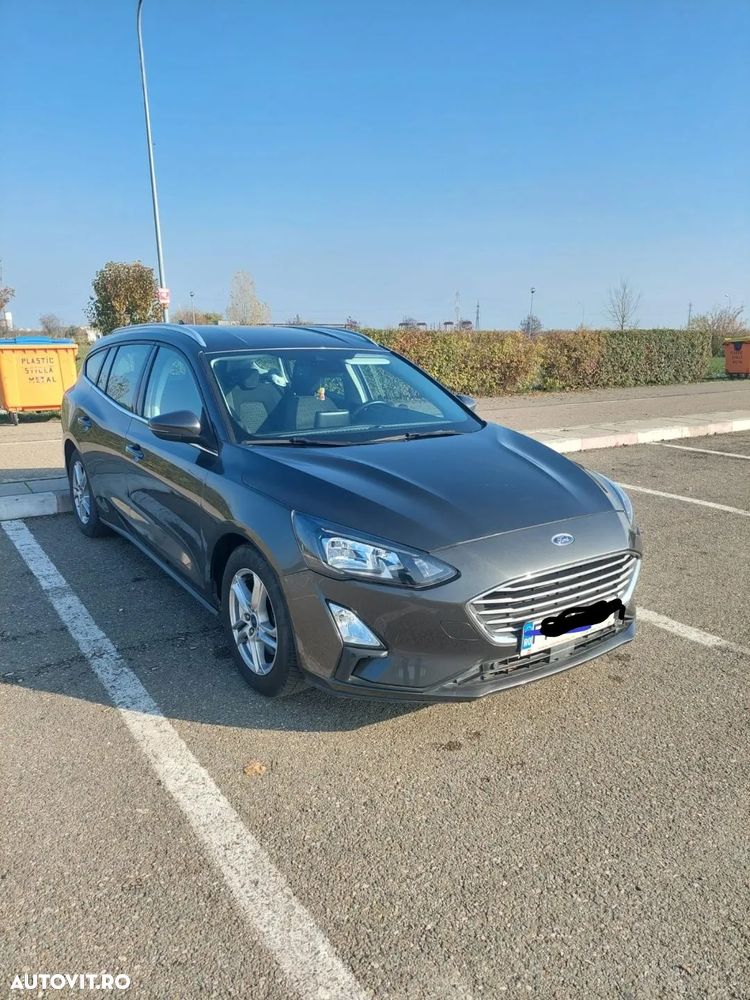 Ford Focus 1.5 EcoBlue ST-Line - 3