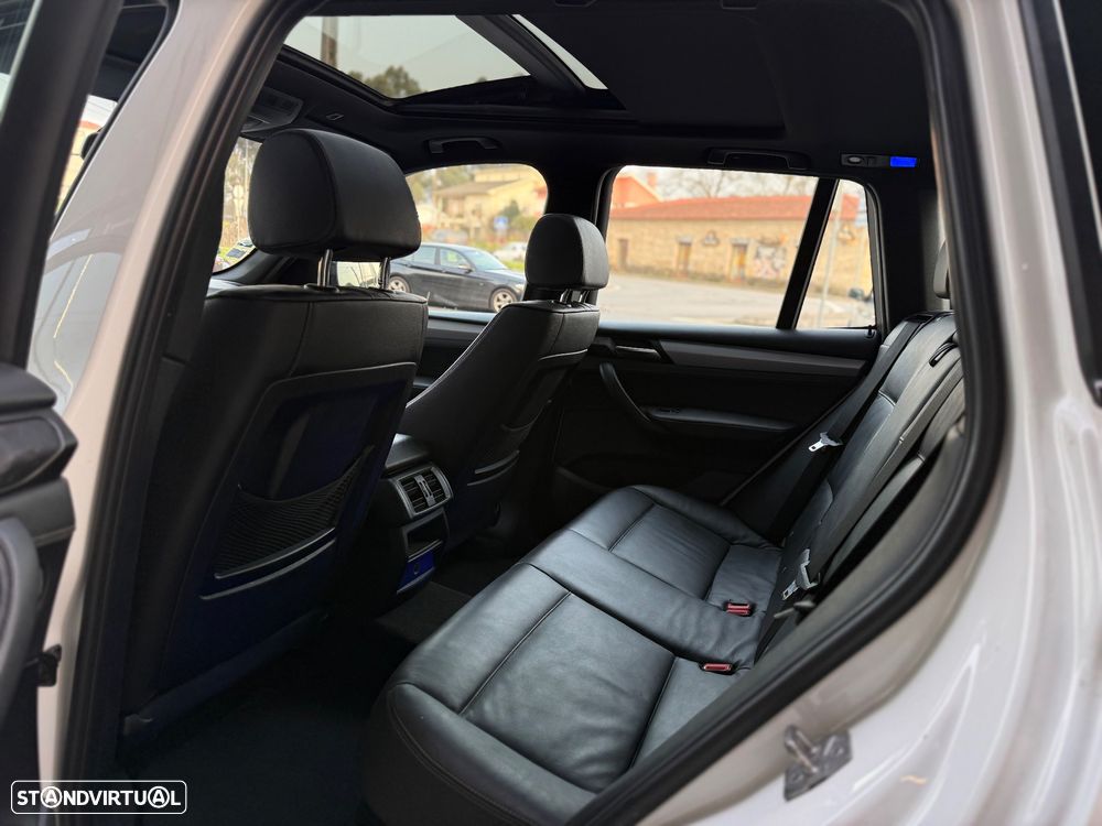 BMW X3 20 d xDrive Pack M Auto - 6