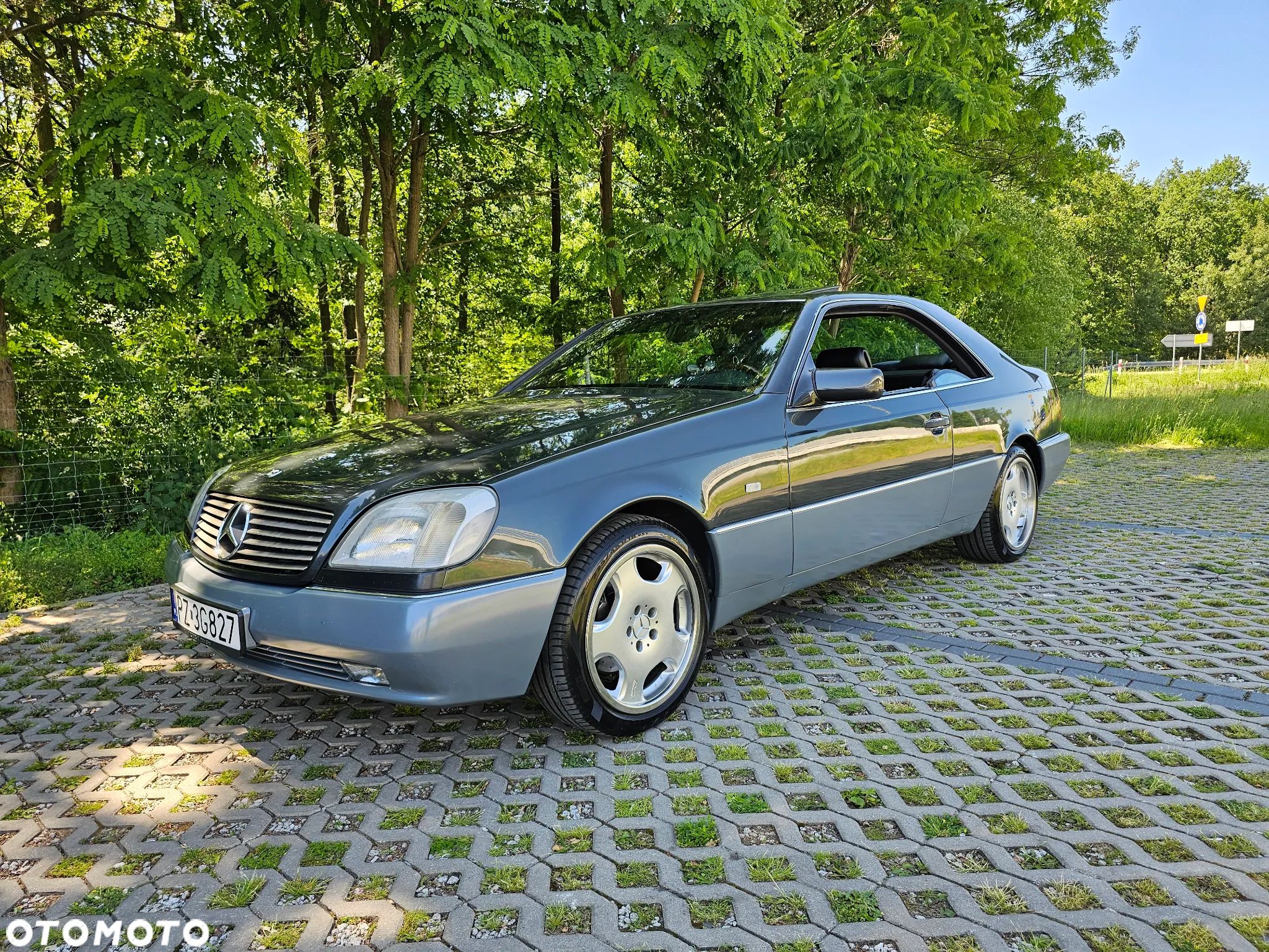 Mercedes-Benz CL 420 - 1