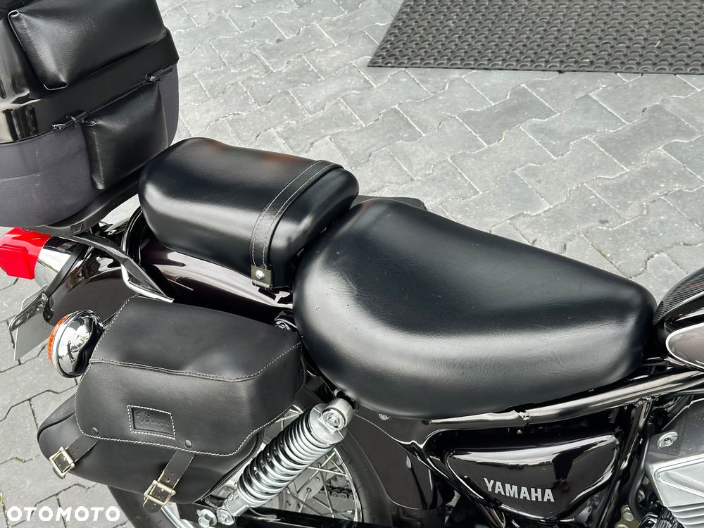 Yamaha Virago - 13